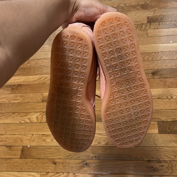 Suede classic Mono reflective PUMAS - Picture 3 of 5